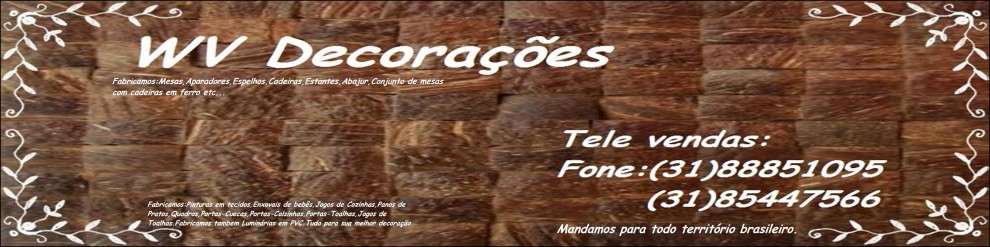 WV Decorações